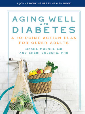 cover image of Aging Well with Diabetes